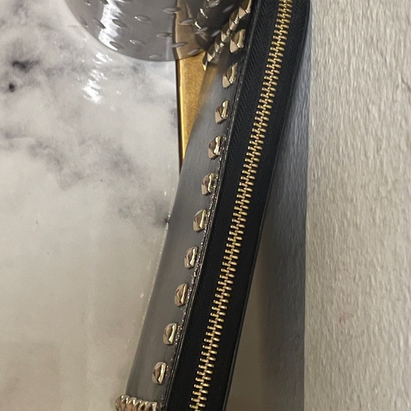 DKNY Studded Wallet - Picture 9 of 9